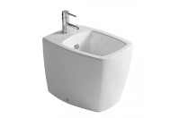 SA02 bideu stativ alb mat